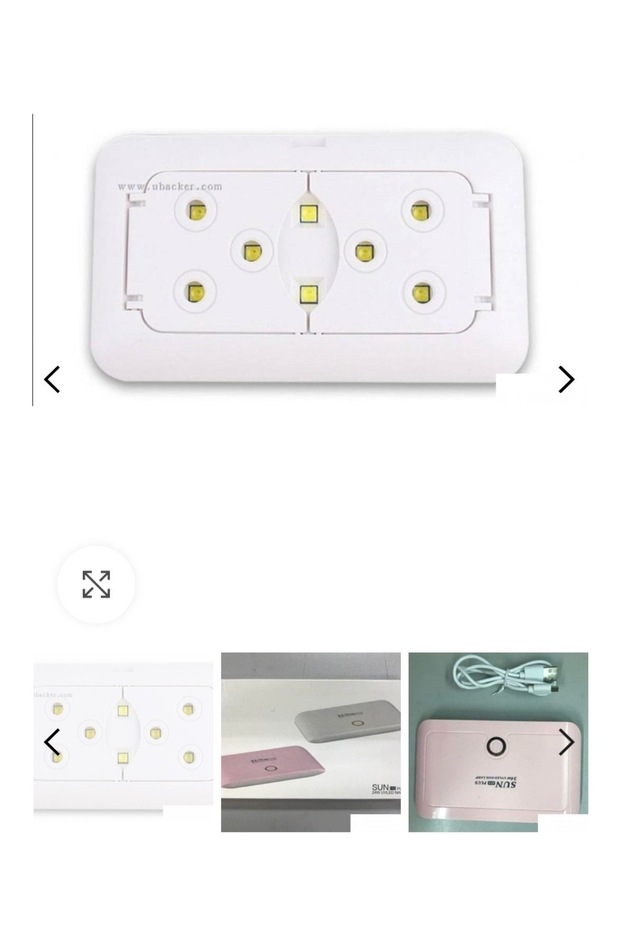 24w mini uv lamp - 4