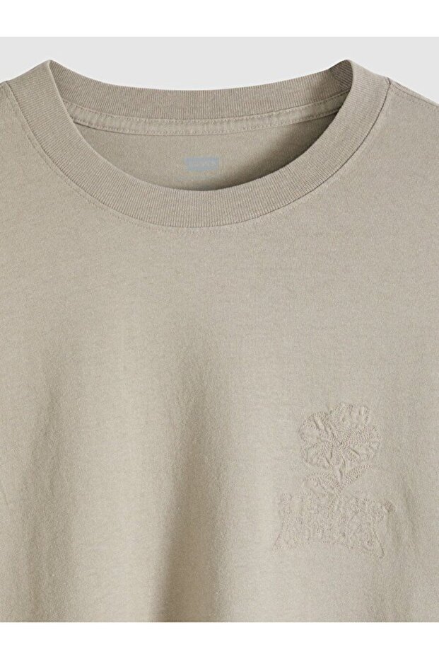 Half Sleeve Tişört - 5