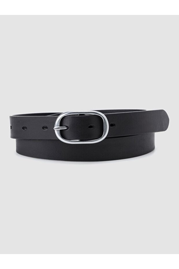 Charlie Woman Leather Belt