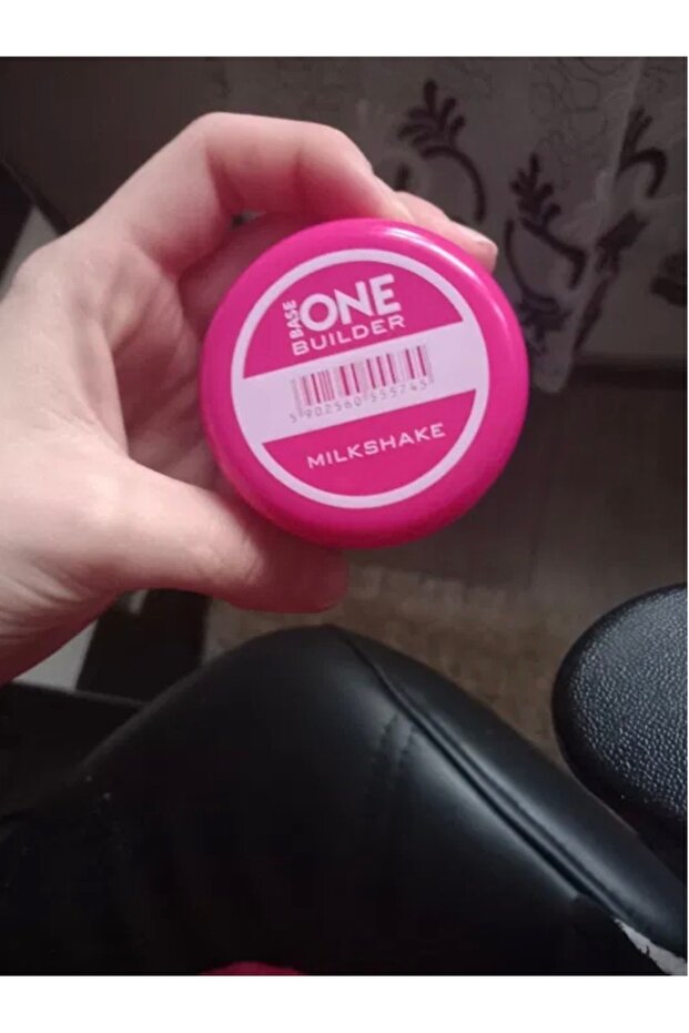 Milkshake nail gel - 2