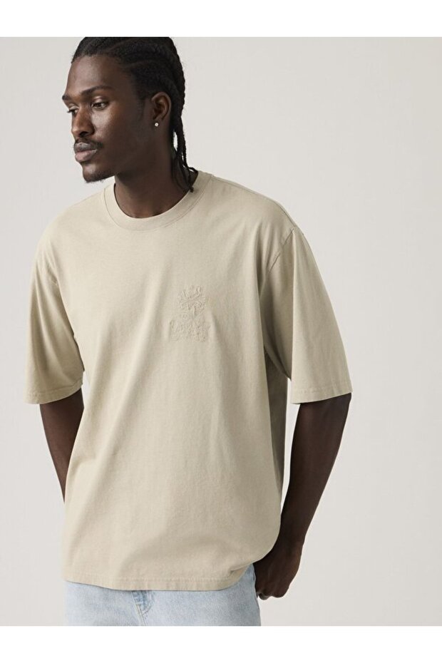 Half Sleeve Tişört - 2