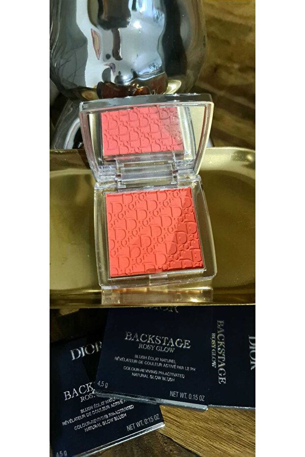 backstage rosy glow - 3