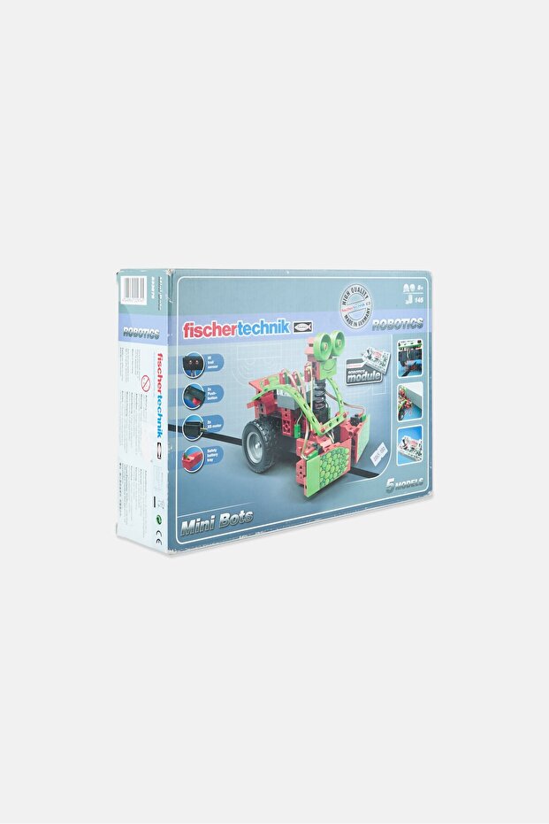 Robotics - Mini Bots - 2