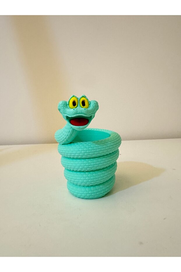 Zootopia Gary Snake / Zootropolis Gary Snake Pen Holder Figure Toy