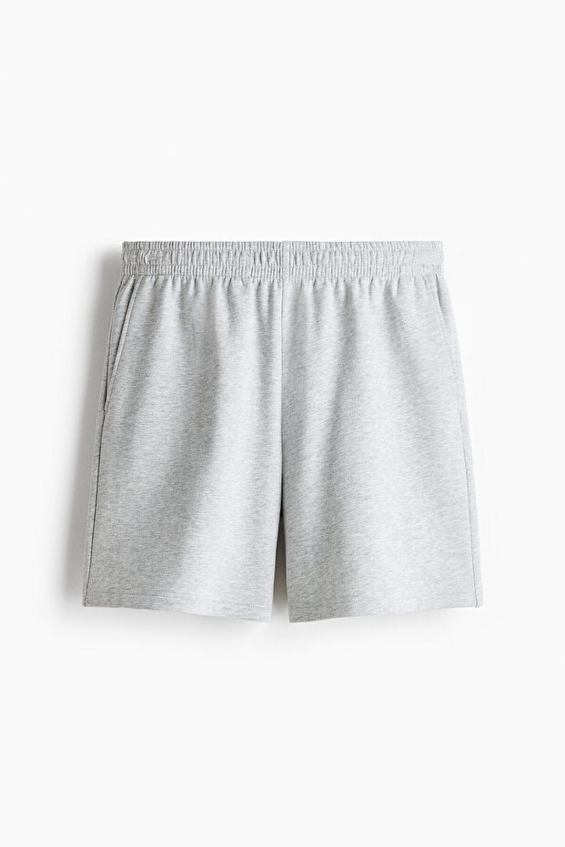 Sweatshirt Şort Regular Fit - 4