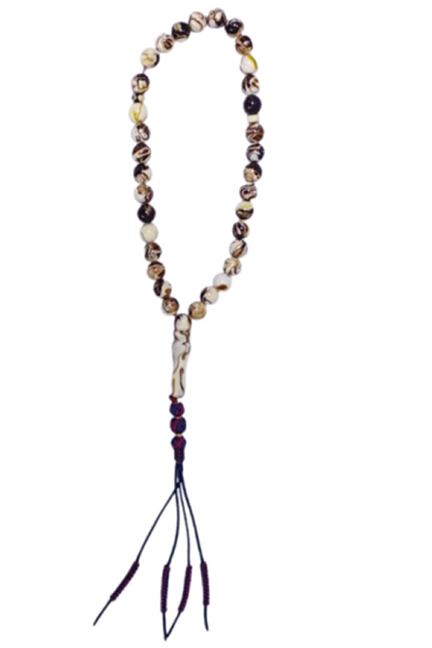 Rosary Afghanistan Sandalus 10mm each beads