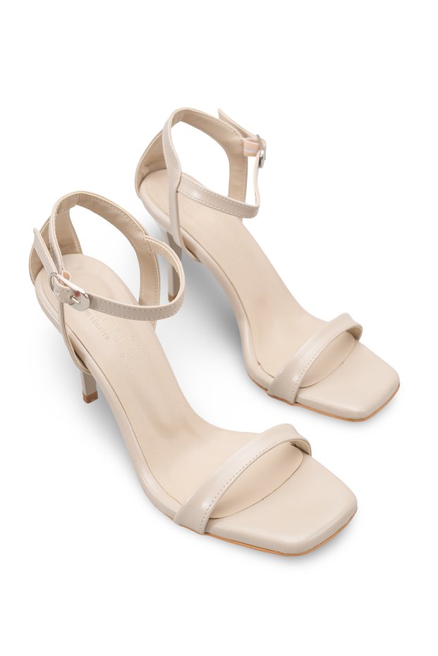 Nashira Sia Women's Heeled Shoes 0012714 Ten Rustic