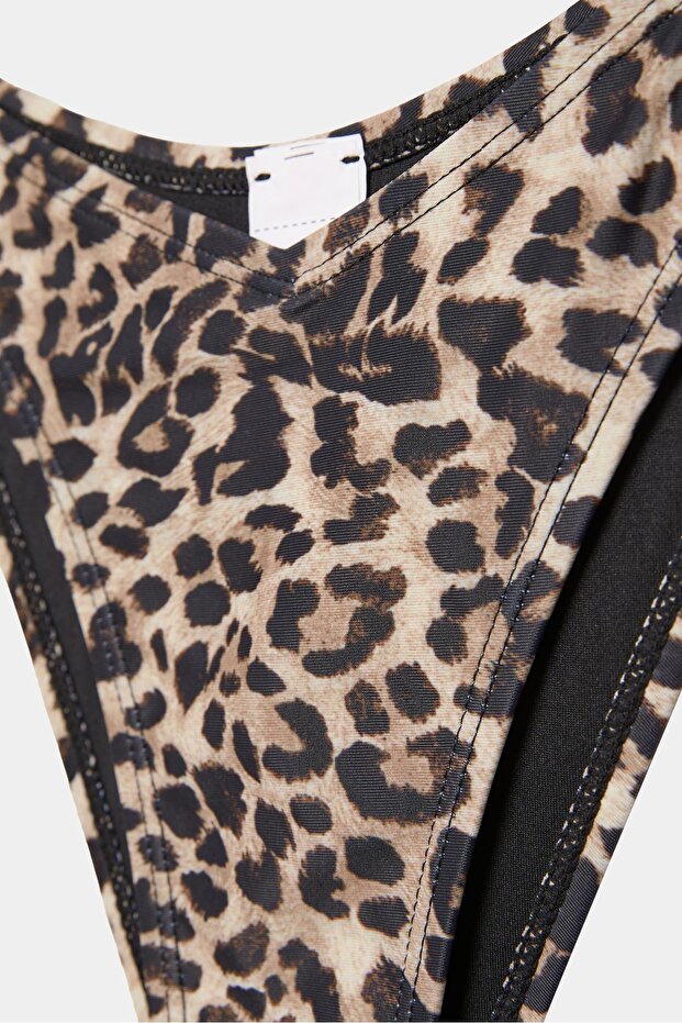 Basic Brezilya modeli külot bikini altı - 8