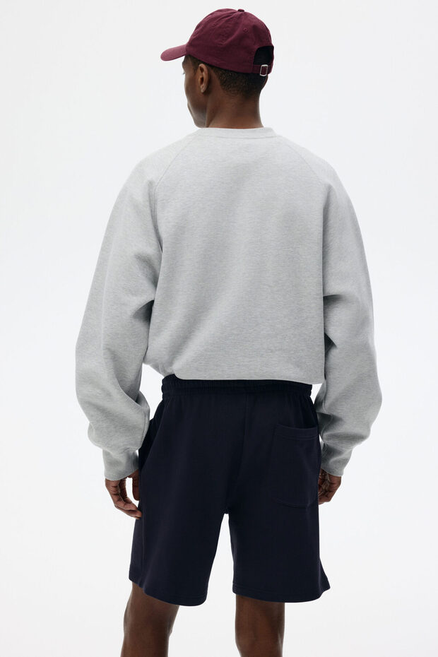 Sweatshirt Şort Regular Fit - 3