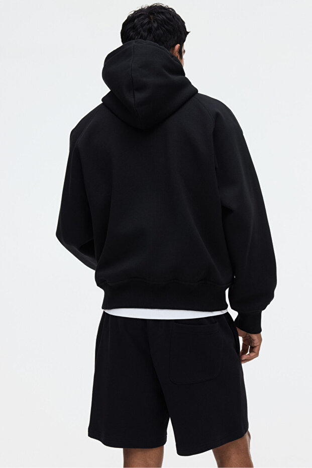 Sweatshirt Şort Regular Fit - 4