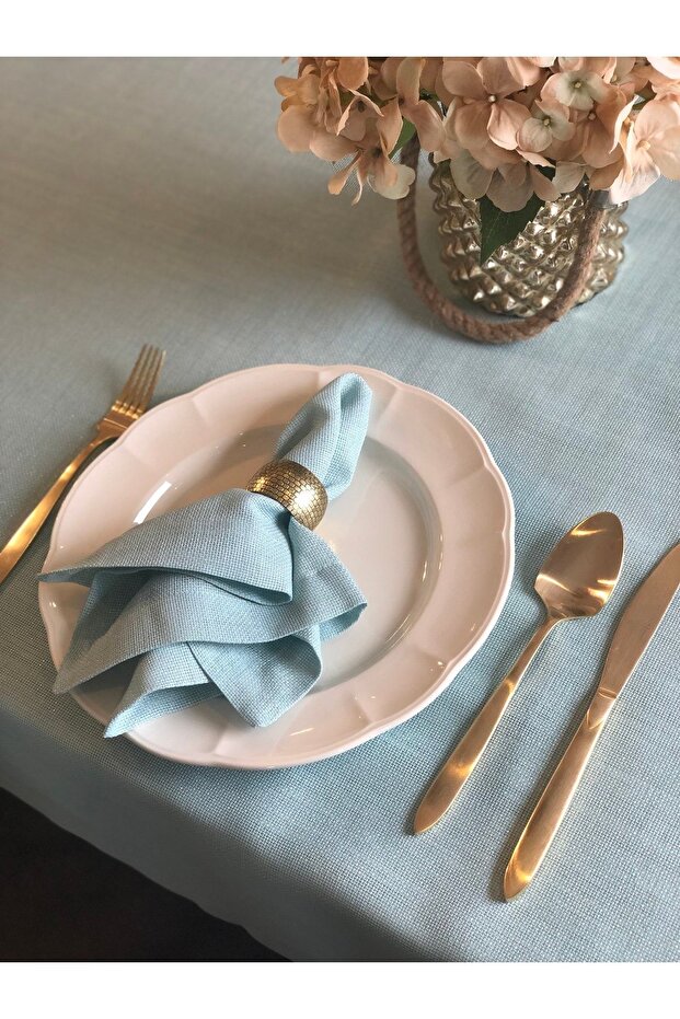 لمّاع نيل مفرش طاولة - 4