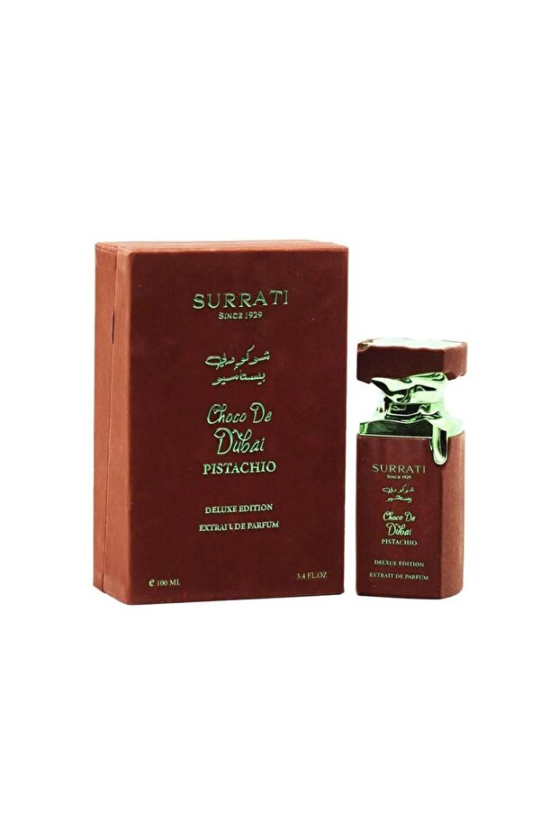 عطر شوكو دبي بيستاشيو 100 مل