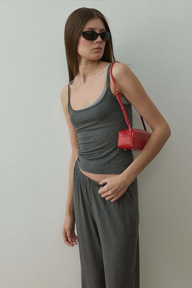 Füme Cosie Askılı Top - 1