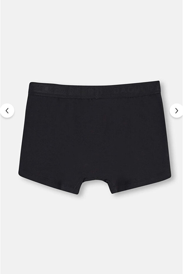 بوكسر رجالي، قماش مودال 3-لايبي بوكسر - 2