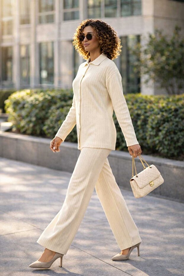 Women's Knitwear Set