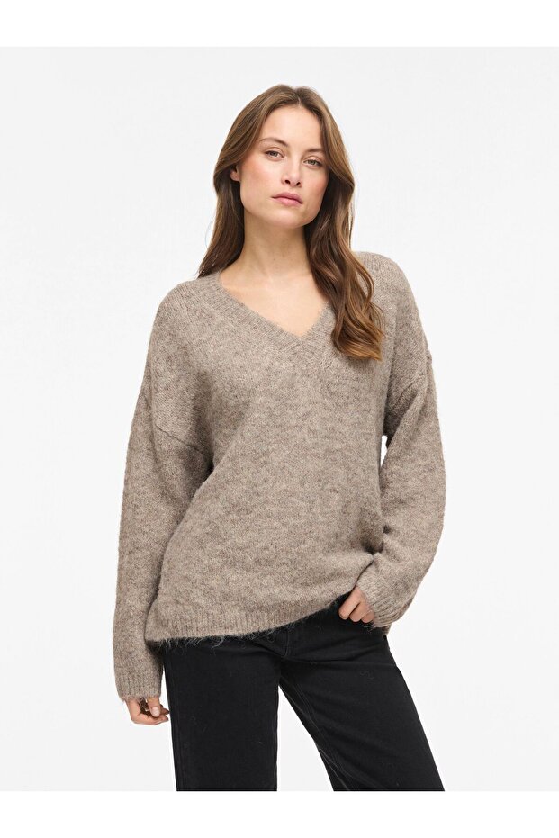 Strickpullover VIMARLEY V-Ausschnitt - 1