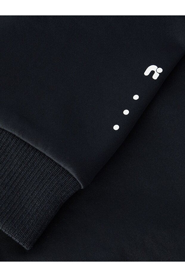 Strickjacke Sweat - 4