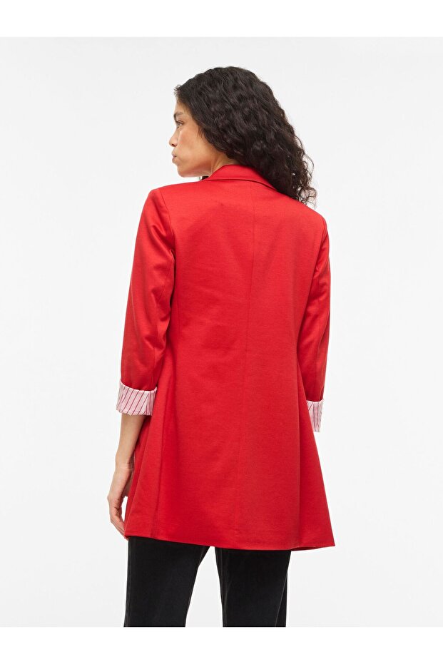 Blazer VISAGA Langer Jersey - 4