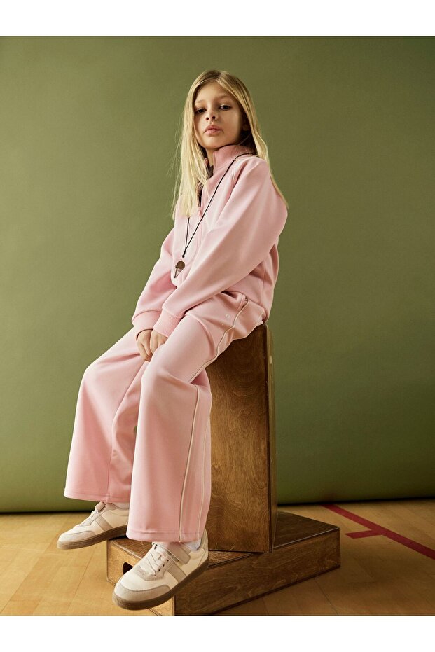 Strickjacke Sweat - 5