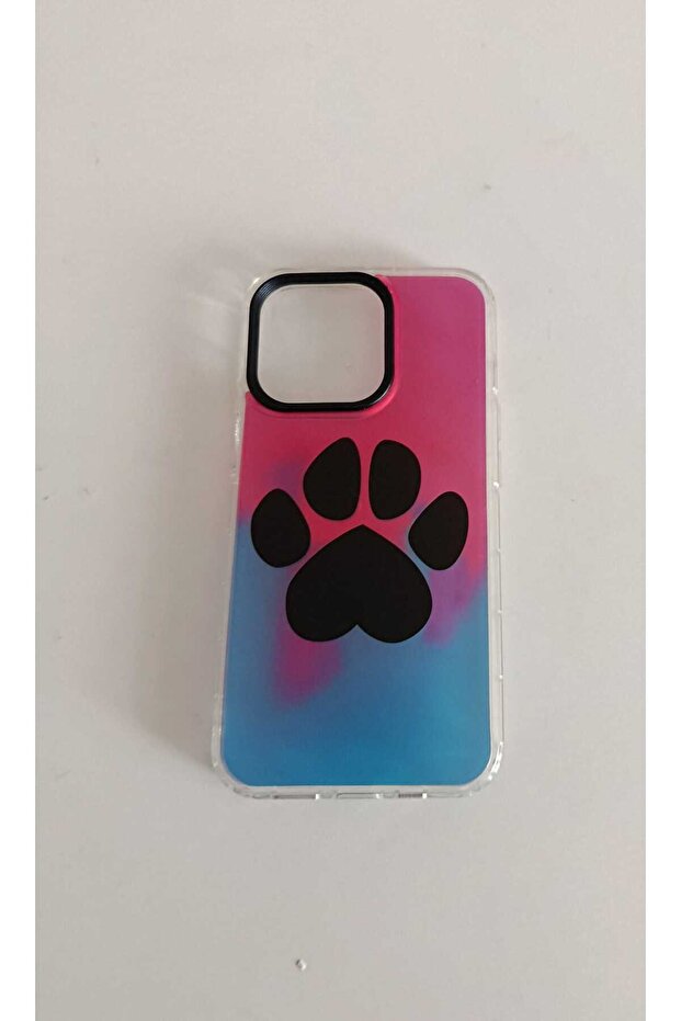 نماذج حافظات آيفون 13 برو ماكس المطلية بتقنية التدرج اللوني - 1