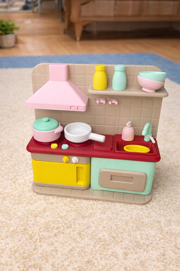 MİNYATÜR MUTFAK SETİ - 1