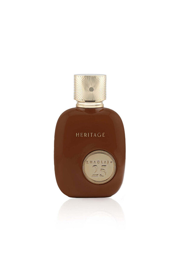 25 HERITAGE 100 ML EDP SPRAY