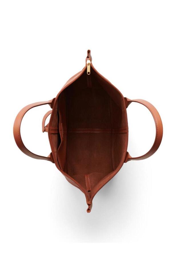 Tote Go Light Soft Leather - 3