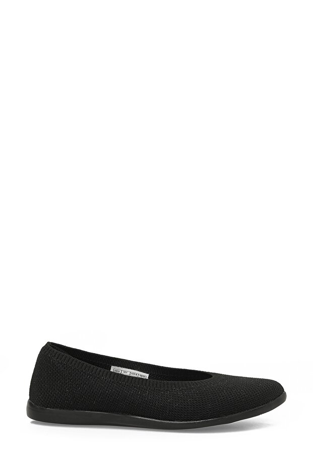 166744.Z5Fx Black Women Ballet Flats