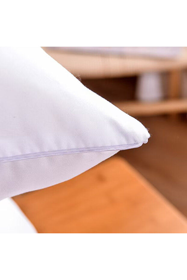 وسادة داخلية من الألياف الدقيقة عالية المرونة | تجربة نوم تشبه الغيوم - 7