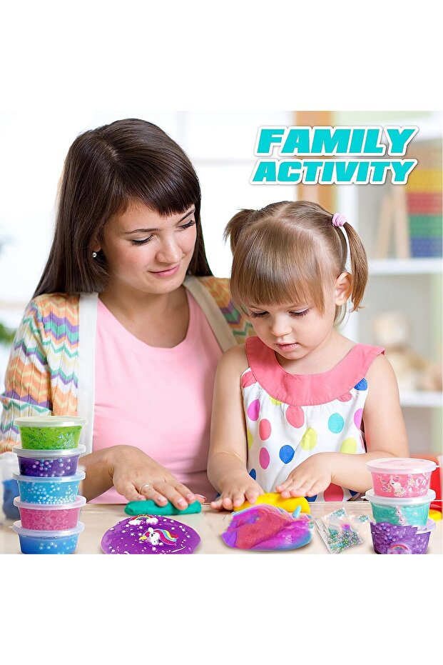 مجموعة هدايا سلايم الزبدة - 1