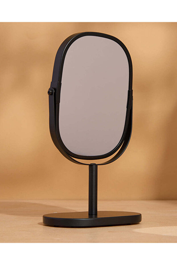 مرآة جانبية مزدوج سوداء 1X 2X - 2