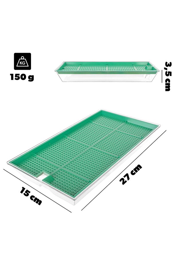 Cress Sprouting Machine Large Sprouting Container - 4