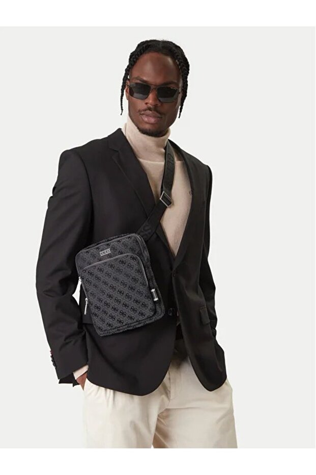 Boston Men's Crossbody Bag Hmbostp6123