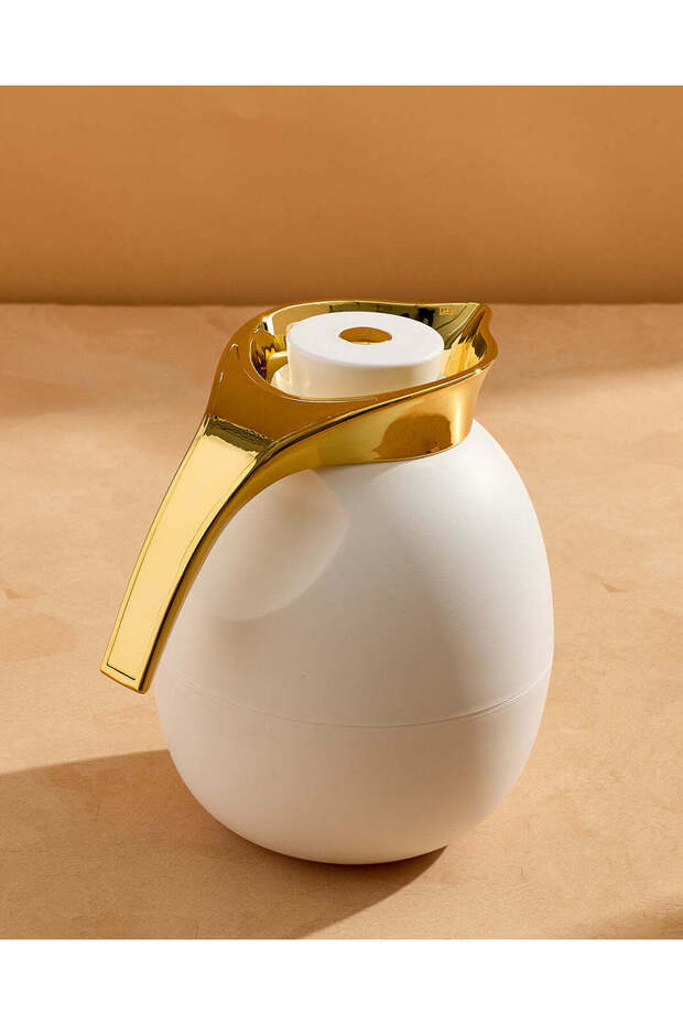 ترمس كريمة مفرغ من الهواء - 2