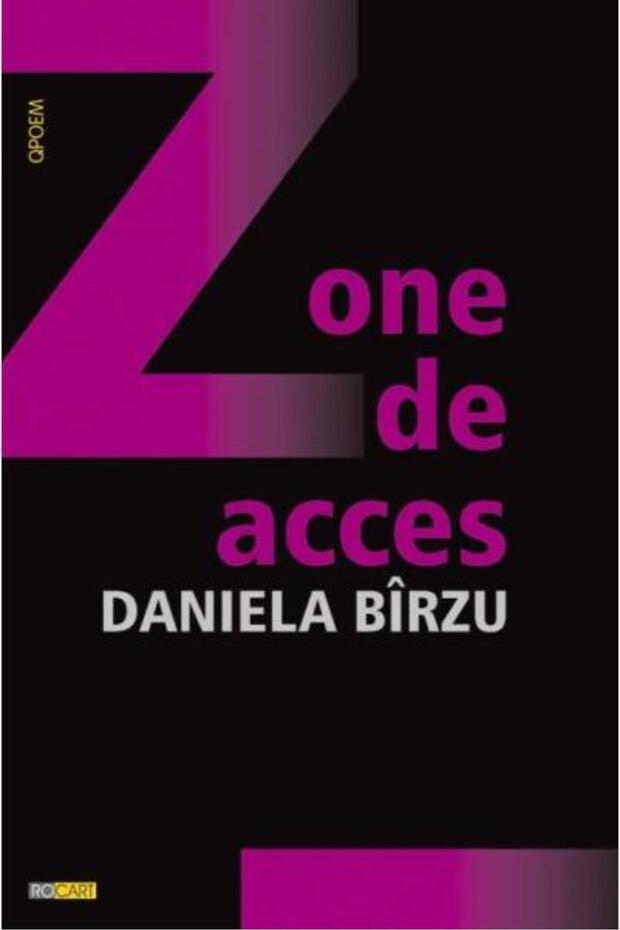 Zone de acces, Daniela Birzu - 1