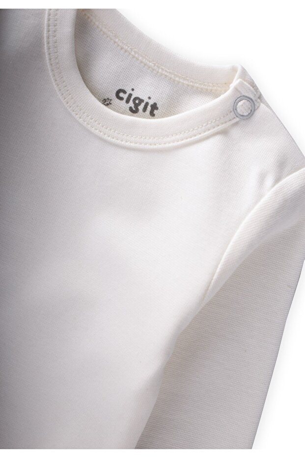 Zıbın 0-2 Yaş Ekru - 3