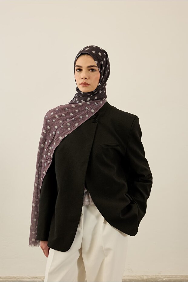 شال بنمط بامبي أيا كراش - 2