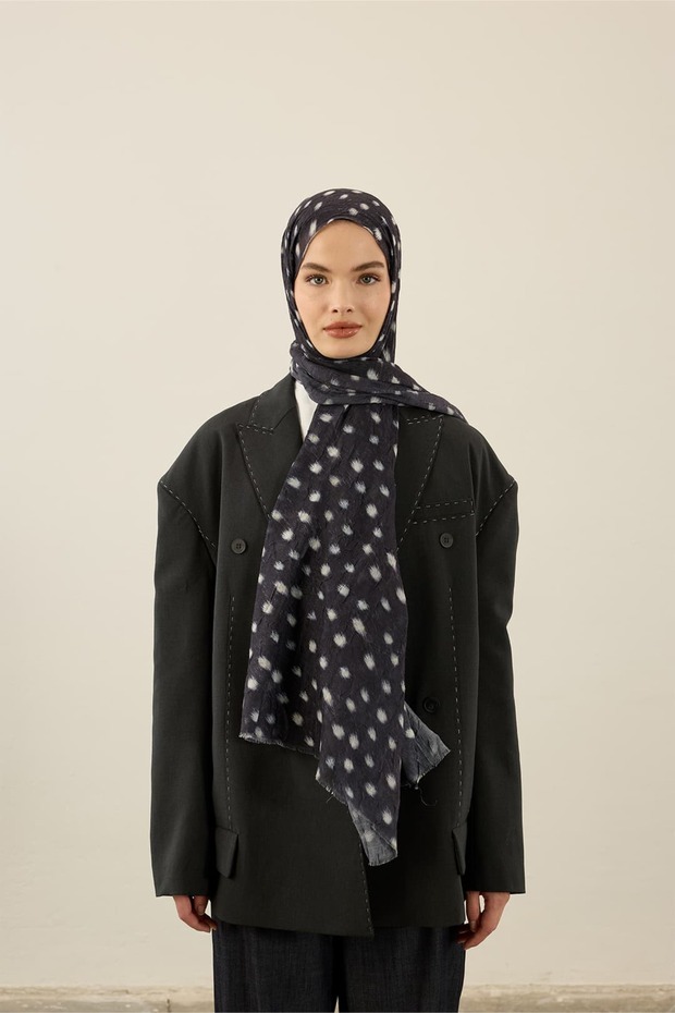 شال بنمط بامبي أيا كراش - 3