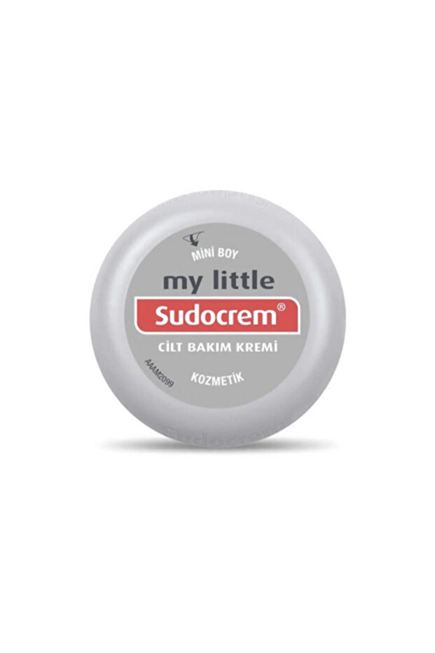 Sudocrem Travel Size Baby Diaper Rash Cream 22 Gr