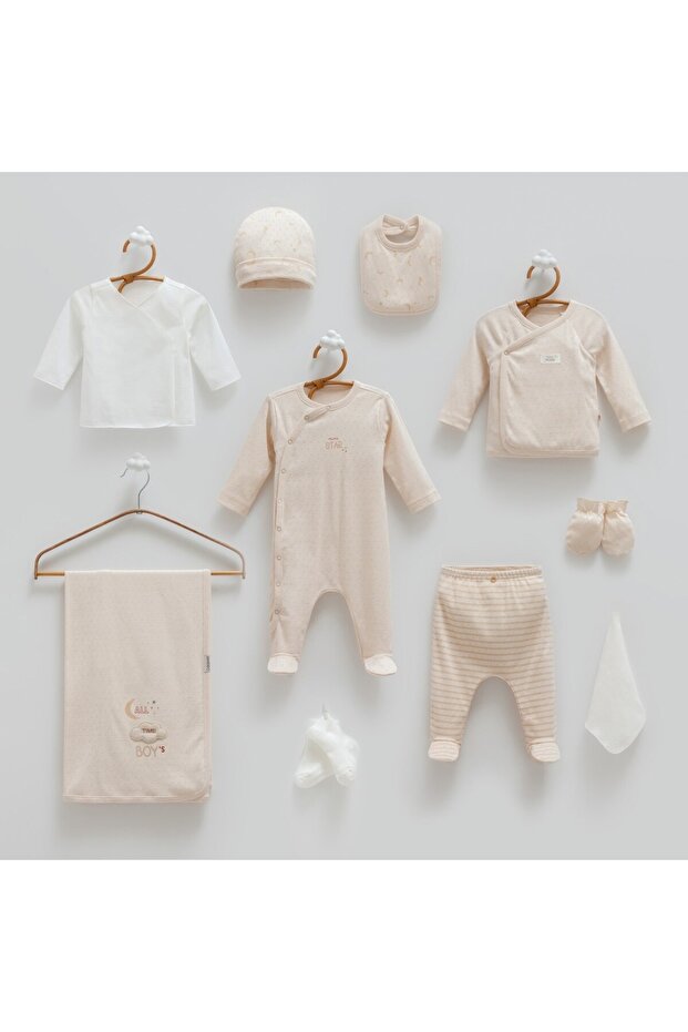 10-Piece Hospital Discharge Set 1544
