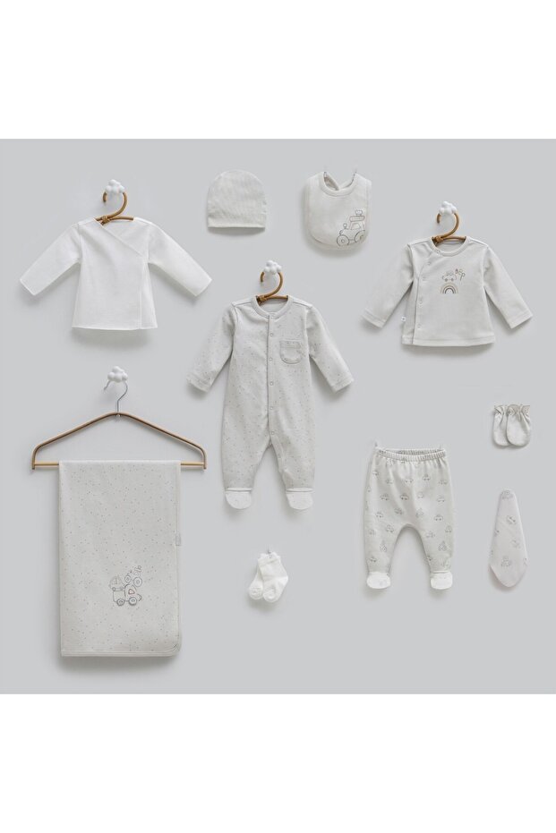 10-Piece Hospital Discharge Set 2217