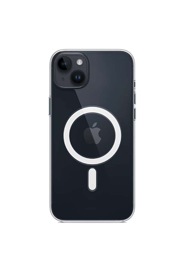 Compatible iPhone 14 Plus Case - Clear Case - 1