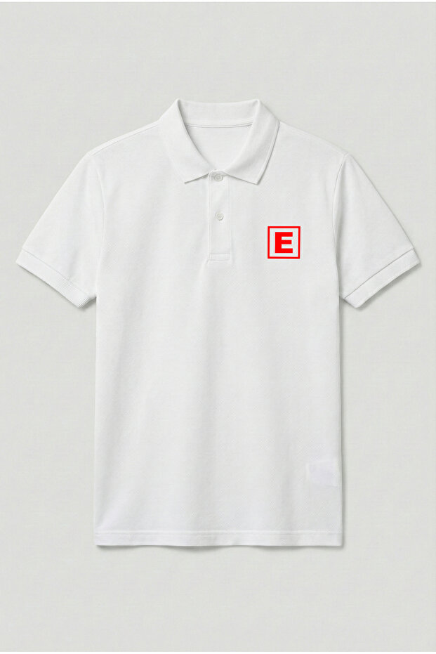 Cotton Lu Polo Neck White Short Sleeve Pharmacy/Pharmacist T-Shirt Pharmacy Technician Jersey