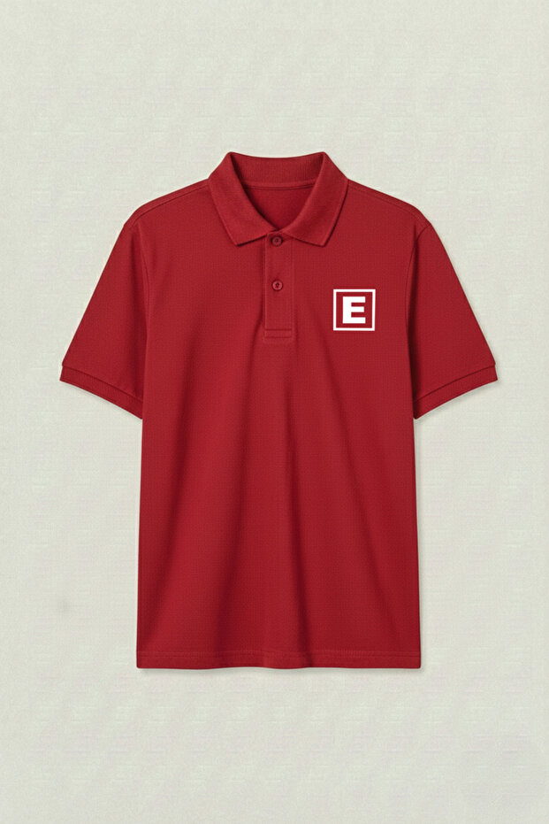 Cotton Lu Polo Neck Red Short Sleeve Pharmacy/Pharmacist T-Shirt Pharmacy Technician Jersey