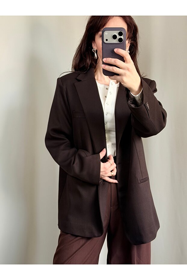 Blazer Ceket - 3