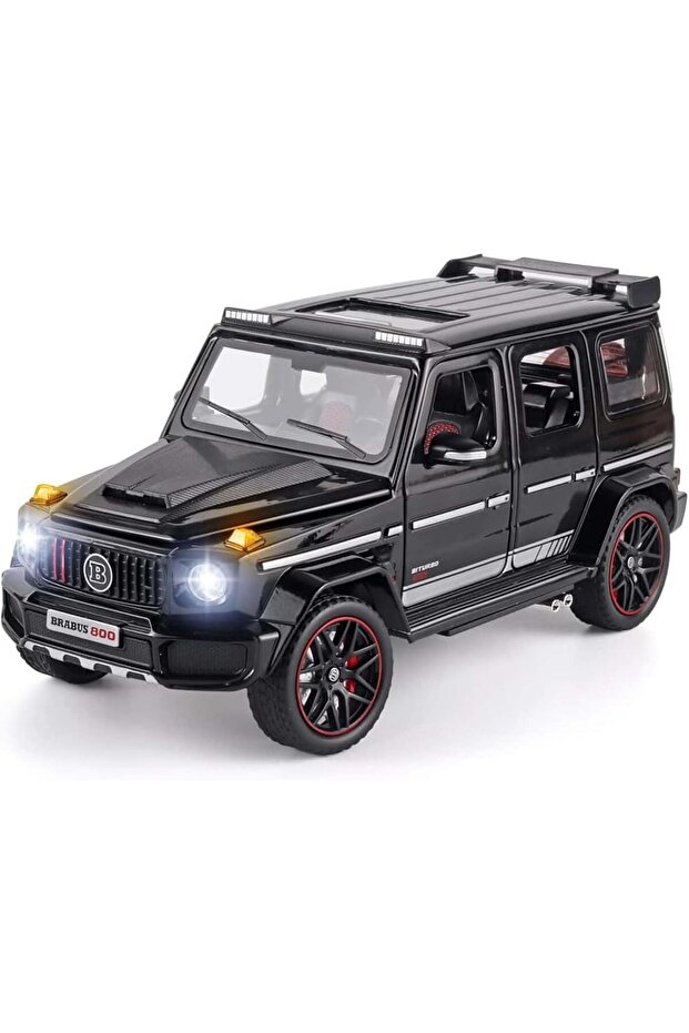 G63 AMG 1:18 Scale Model Car