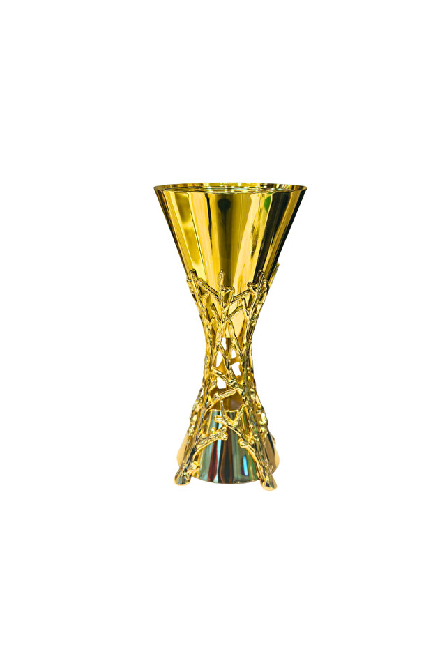 Royal Golden Bakhoor Burner