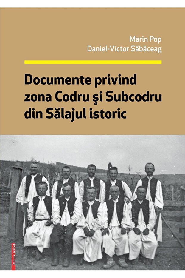 Documente privind zona Codru si Subcodru din Salaj - 1