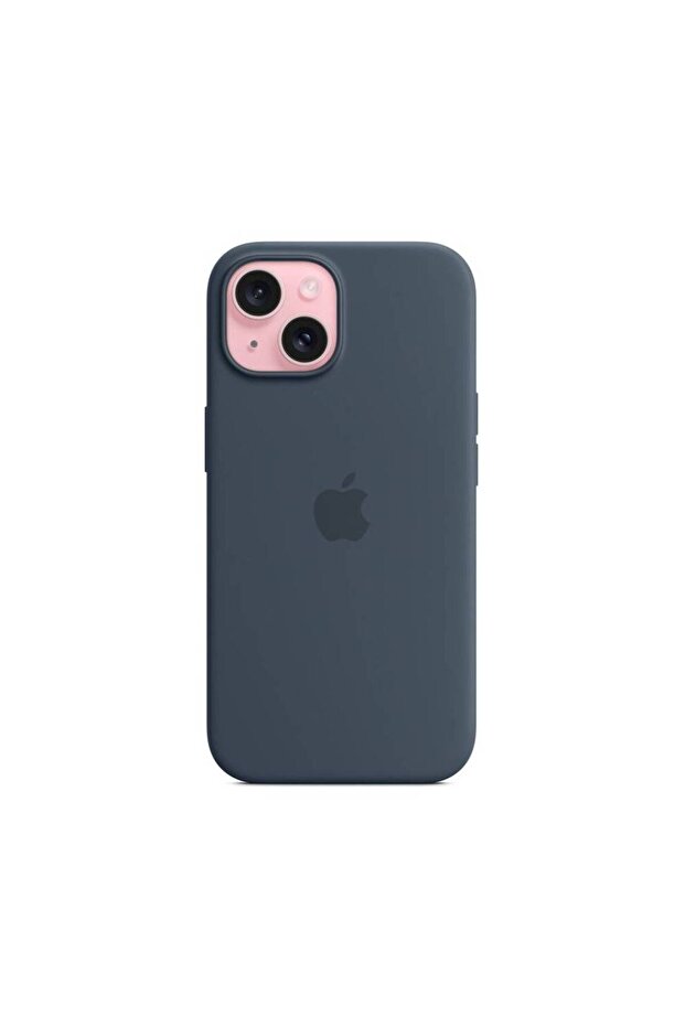 Compatible iPhone 15 Case - Silicone black - 7