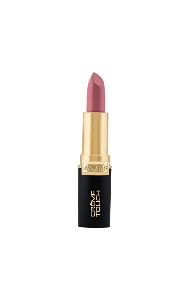 Crème Touch Semi Matte Lipstick, 06 Blanche